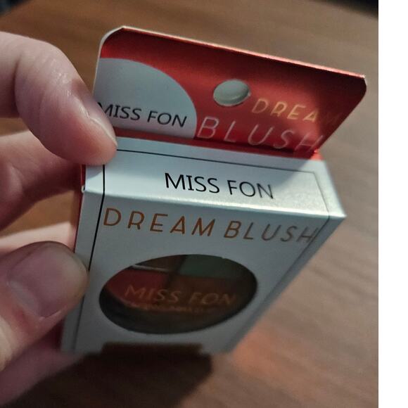 Miss Fon Eyeshadow Palette Dream Blush EY20 ~ Asian Beauty - Picture 8 of 11